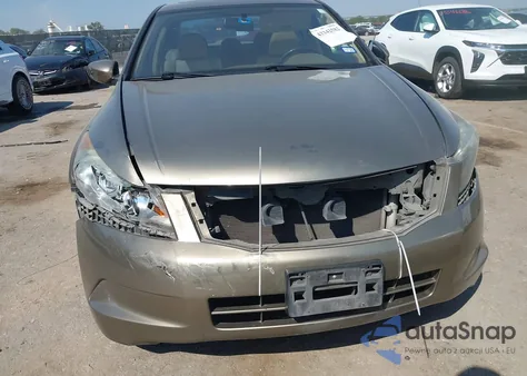 2010 Honda Accord 2.4 Ex-L from USA, damaged, VIN 1HGCP2F8XAA166783
